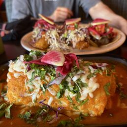 Wet Burrito