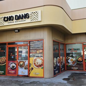 Cho Dang Restaurant - Korean Near Me - Honolulu, Hawaii Cho Dang Restaurant - Korean Near Me - Honolulu, Hawaii