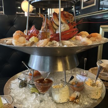 The Claw Bar - The ultimate seafood tower - Seafood Near Me - Naples, Florida The Claw Bar - The ultimate seafood tower - Seafood Near Me - Naples, Florida