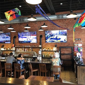 Hideaway Pizza - The Bar - Pizza Near Me - Bartlesville, Oklahoma Hideaway Pizza - The Bar - Pizza Near Me - Bartlesville, Oklahoma