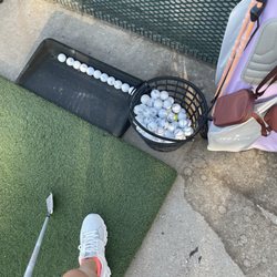 120 balls is a lot