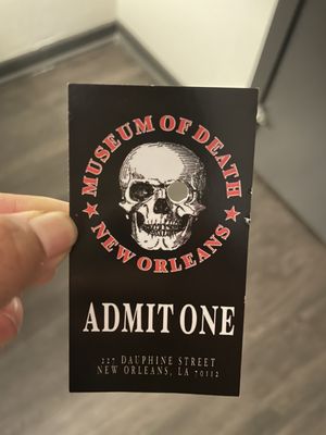 Museum of Death New Orleans by null