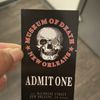 Museum of Death gift card