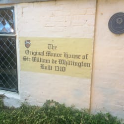 The Manor House of Whitington