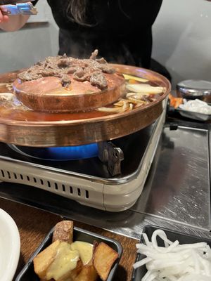 Moon Korean BBQ by null
