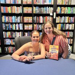 Buxton Books - Author event