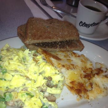 Clayton's Coffee Shop - Veggie scramble - Coffee & Tea Near Me - Coronado, California
