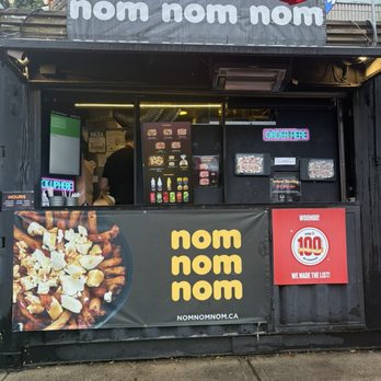 Nom Nom Nom Poutine - Poutineries Near Me - Toronto, Ontario Nom Nom Nom Poutine - Poutineries Near Me - Toronto, Ontario