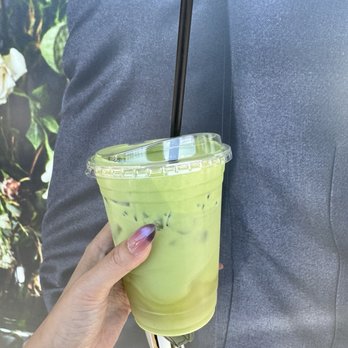 Matchabae - Jasmine matcha - Cafes Near Me - Lynnwood, Washington