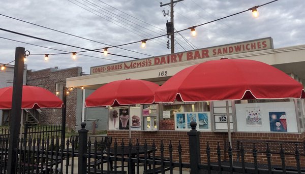 Mensi's Dairy Bar by null