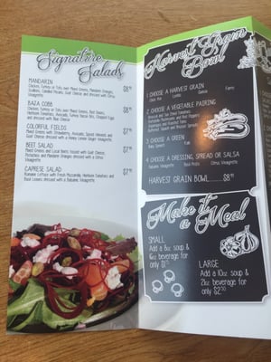 Menu photo 2 Fresh Leaf Richland, WA Menu photo 2 Fresh Leaf Richland, WA