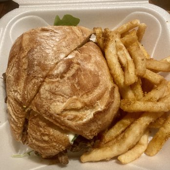 Twisting Roots - Carlito's Way with Fries - Food Trucks Near Me - Jacksonville, Florida Twisting Roots - Carlito's Way with Fries - Food Trucks Near Me - Jacksonville, Florida
