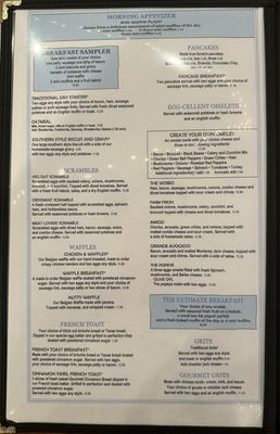 Egg It On Cafe by null