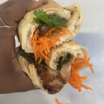 Saiga Vietnamese Eatery - Chicken Banh Mi - Vietnamese Near Me - Irvine, California Saiga Vietnamese Eatery - Chicken Banh Mi - Vietnamese Near Me - Irvine, California