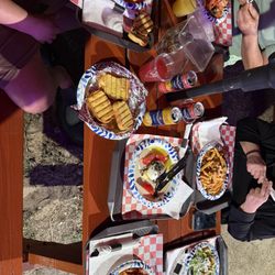Piccolina Trattoria - The feast!
