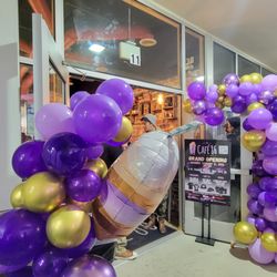 Cafe 86 - Grand Opening 2/21/26