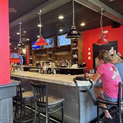 Calvin's Dawghouse Bar & Grill - Entry