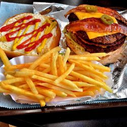 Collins Burger Mart