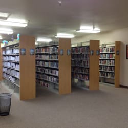 Phelan Memorial Library - The adult books