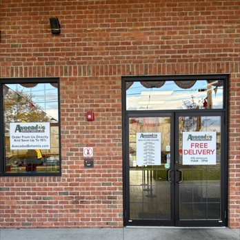 Avocados - Entrance - Tex-Mex Near Me - Bohemia, New York