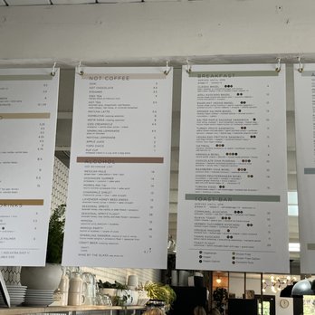 Communal - Menu - Coffee & Tea Near Me - San Diego, California Communal - Menu - Coffee & Tea Near Me - San Diego, California
