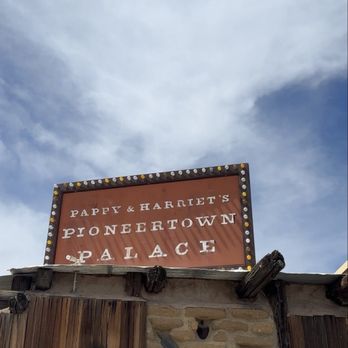 Pappy & Harriet’s - Music Venues Near Me - Pioneertown, California