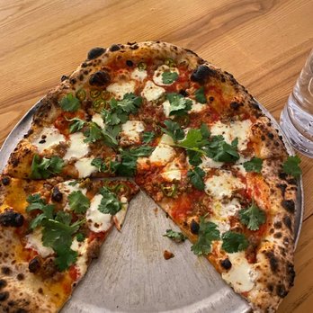 Rosalia Pizza Linden Hills - Sicilian Pizza - Pizza Near Me - Minneapolis, Minnesota