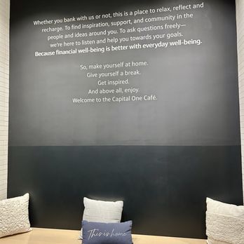 Capital One Café - Banks & Credit Unions Near Me - Austin, Texas