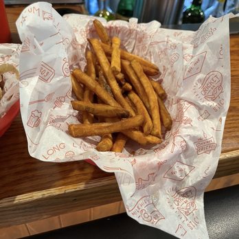 Cherry Cricket - Cherry Creek - Side of Fries - Burgers Near Me - Denver, Colorado