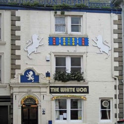 The White Lion