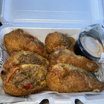 On Thyme Restaurant - Philly Egg Rolls - Seafood Near Me - Wilmington, North Carolina On Thyme Restaurant - Philly Egg Rolls - Seafood Near Me - Wilmington, North Carolina