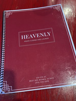 Heavenly Asian Cuisine & Lounge by null