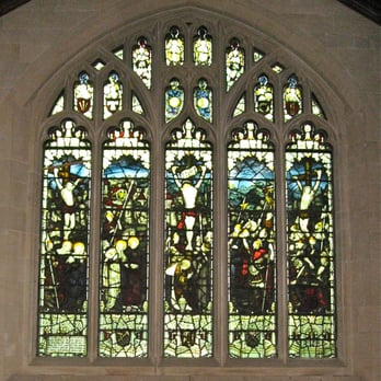 Bradford Cathedral - Churches Near Me - Bradford, BRD