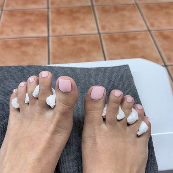 Style Nails - Pedicure - Nail Salons Near Me - Berkeley, California