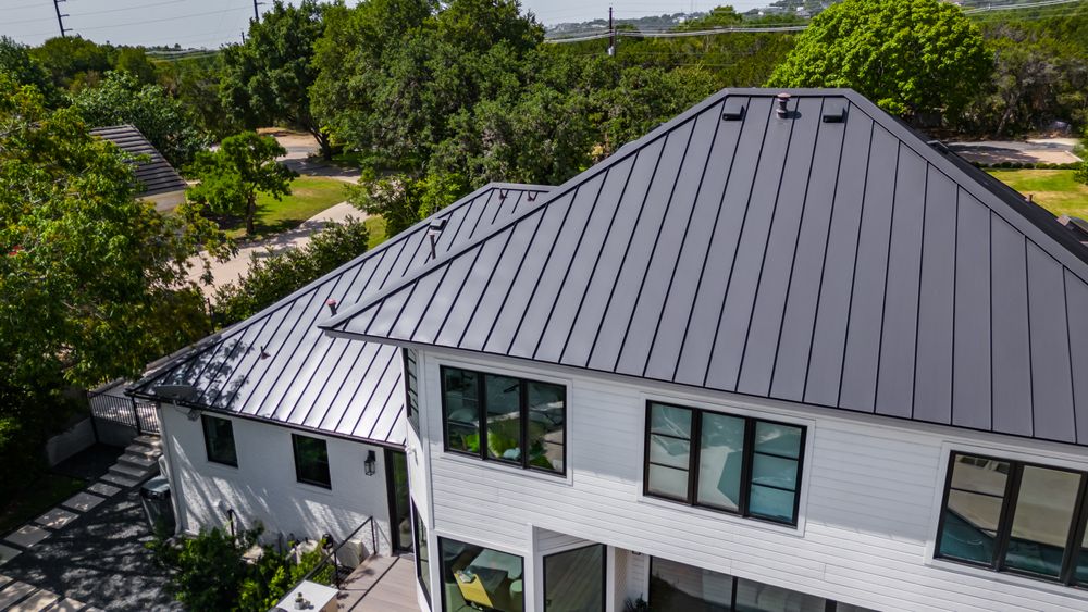 Slide of Drury Roofing