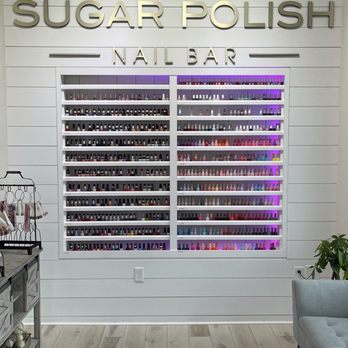 Sugar Polish Nail Bar - Nail Salons Near Me - Atlanta, Georgia Sugar Polish Nail Bar - Nail Salons Near Me - Atlanta, Georgia