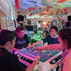 Setting Sun - Mahjong Workshops for Chinese, Filipino, Japanese Style