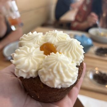 Proud Mary - Carrot Cake - Breakfast & Brunch Near Me - Austin, Texas