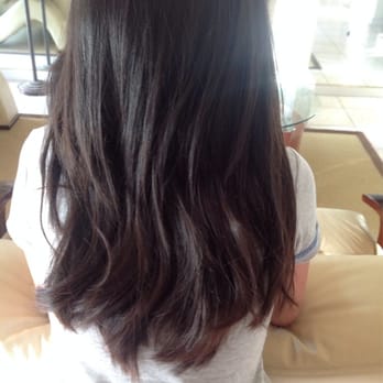 Back View If My Cousin S New Haircut Yelp