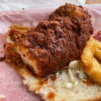 Dave's Hot Chicken - Tender HOT - Chicken Shop Near Me - Houston, Texas Dave's Hot Chicken - Tender HOT - Chicken Shop Near Me - Houston, Texas