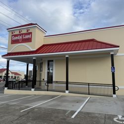 Handicap ramp/parking