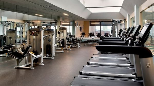 Boston Marriott Copley Place by null