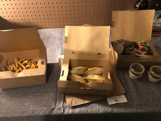 DelSur Empanadas—The Market at Malcolm Yards Minneapolis by null