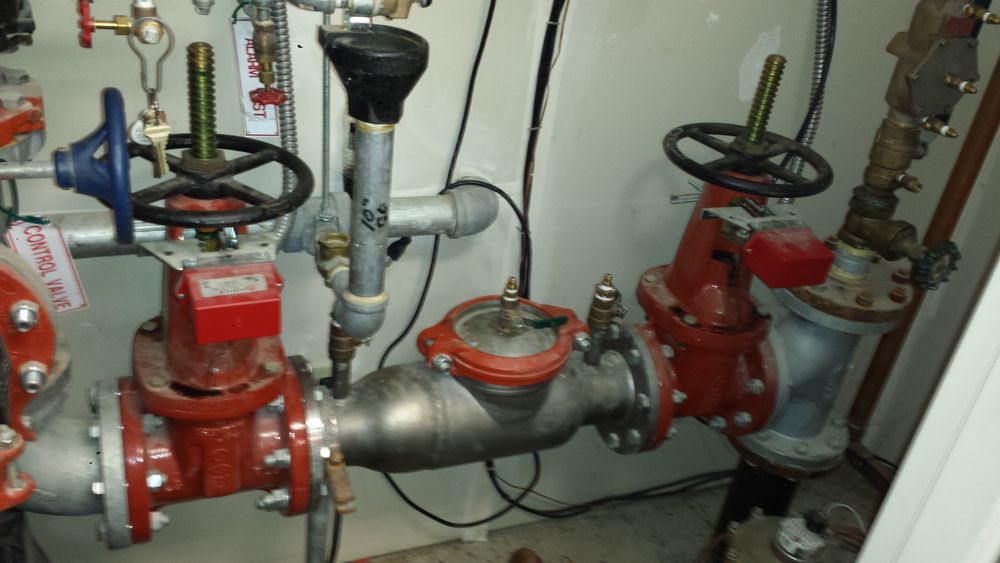 Slide of Backflow Doctors