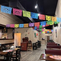 Vaqueros - Interior of new location