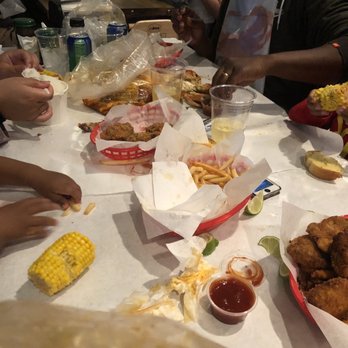Bag O' Crab - Smh - Cajun/Creole Near Me - Fairfield, California