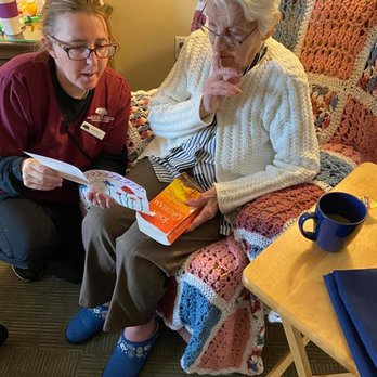 Birch Run Fields Assisted Living - Who is this from, I love it - Assisted Living Facilities Near Me - Birch Run, Michigan