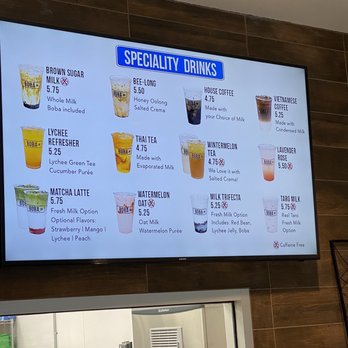 Boba Drive - Bubble Tea Near Me - Sunnyvale, California Boba Drive - Bubble Tea Near Me - Sunnyvale, California