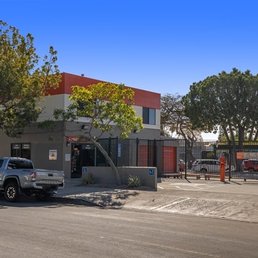 Exterior photo of Public Storage - Los Angeles, California Exterior photo of Public Storage - Los Angeles, California