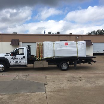 Alliance Towing and Road Service - Towing Near Me - Keller, Texas